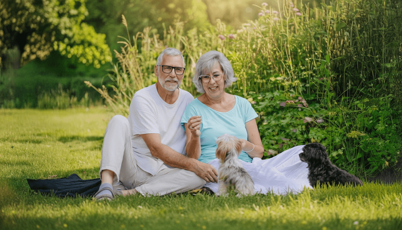 Dieter und Petra Hippe