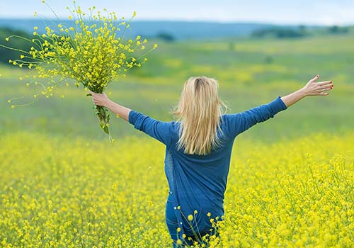 Mein Wohlfühlgewicht